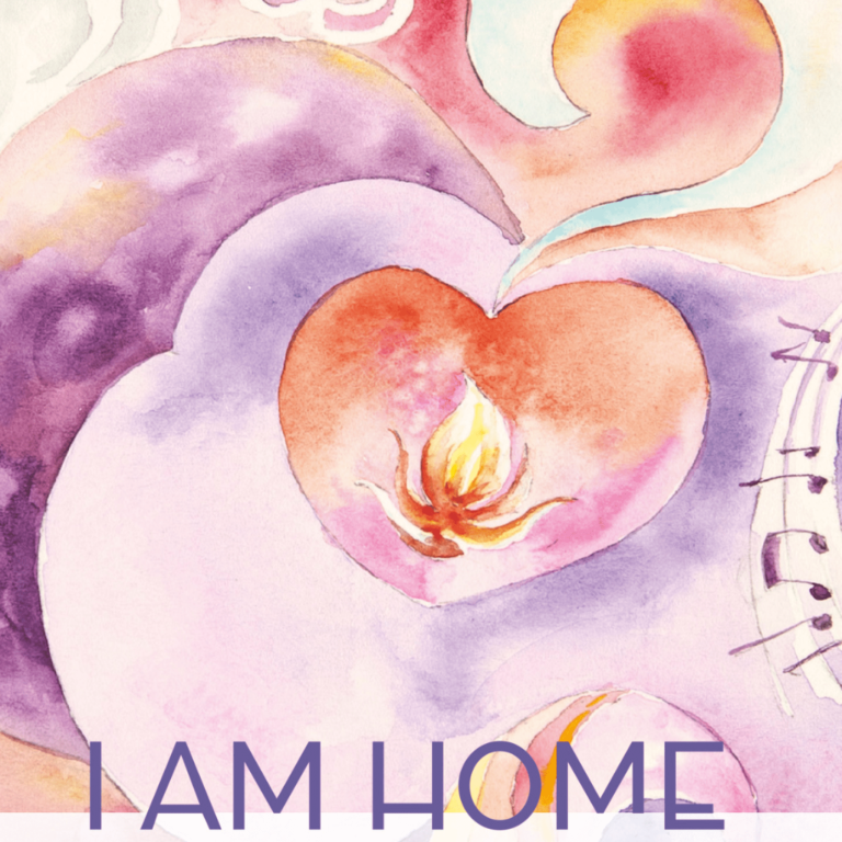 copertina i am home CDM